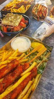 Apla Souvlaki- Bognor Regis