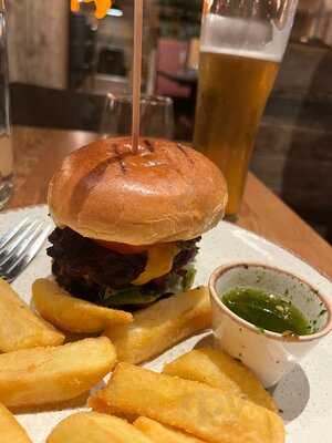 Bar + Block Steakhouse Glasgow