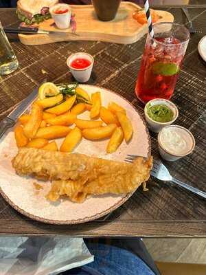 Bar + Block Steakhouse Glasgow