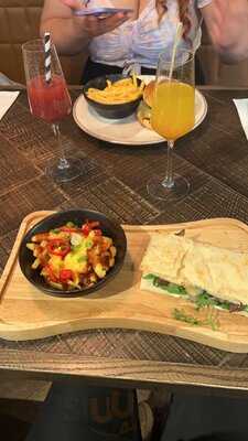 Bar + Block Steakhouse Glasgow