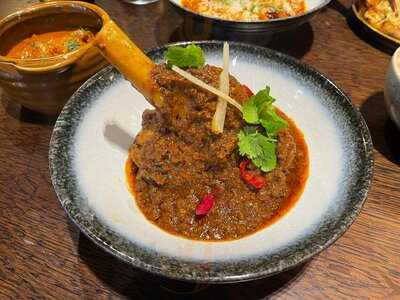 Republic - An Indian Eatery