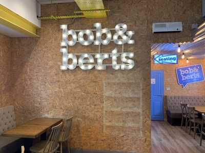 Bob & Berts Stranmillis