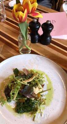 The Restaurant At No.15 By Guesthouse, Bath