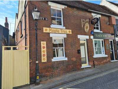 Maple Tree Tea Rooms