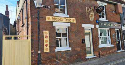 Maple Tree Tea Rooms