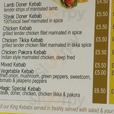 Magic Kebab