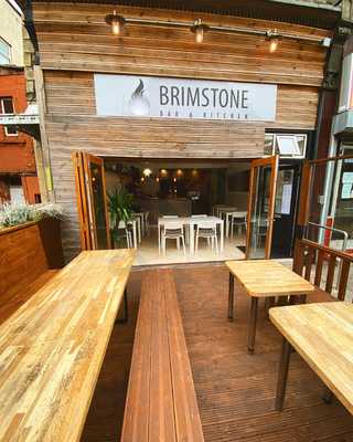 Brimstone Bar & Kitchen