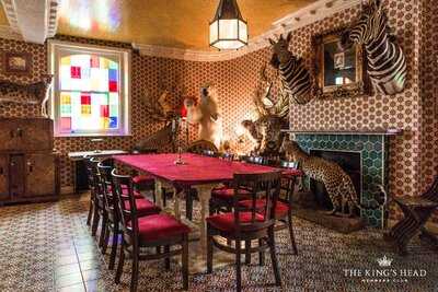 The King's Head Members Club