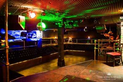 The King's Head Members Club