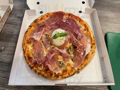 Panzerotto Italian Takeaway