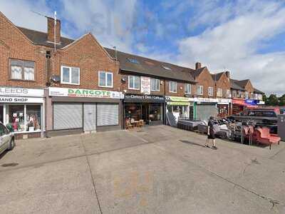 Panzerotto Italian Takeaway