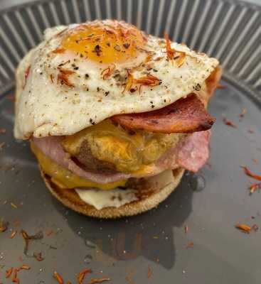 Brimstone Bar & Kitchen