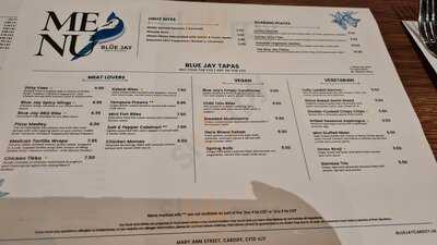 Blue Jay Bar & Kitchen