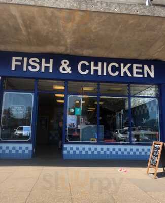 Fish & Chicken The Willows