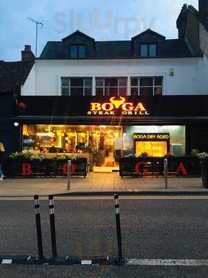 Boga Steakhouse