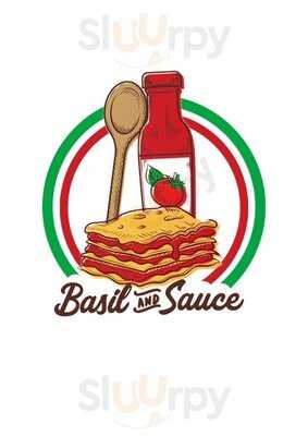 Basil And Sauce