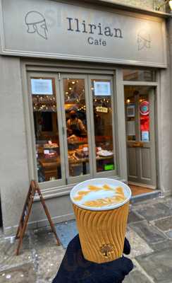 Ilirian Cafe