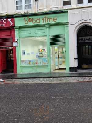 Boba Time