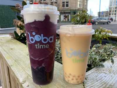Boba Time