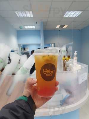 Boba Time