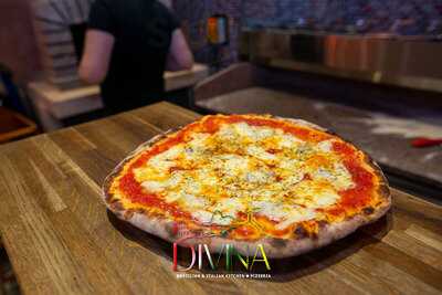 Divina Cuisine & Pizzeria