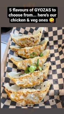 Umai Oriental Street Food Cafe