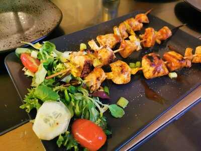 Smoke And Mirrors Restaurant And Bar