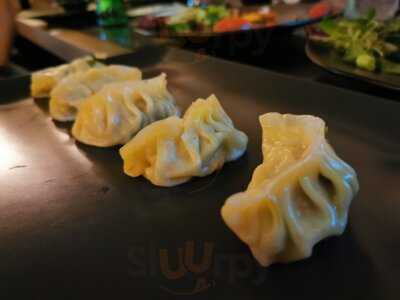 Smoke And Mirrors Restaurant And Bar