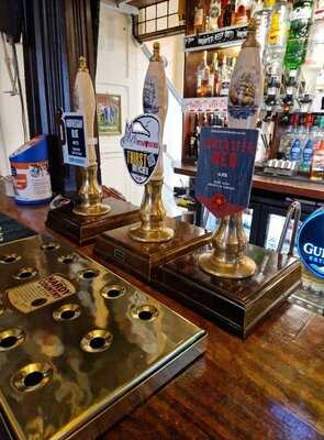 The Ye Hole In Ye Wall Pub