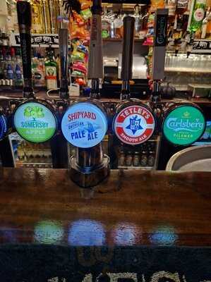 The Ye Hole In Ye Wall Pub