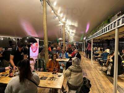 The Burrow At The Blues