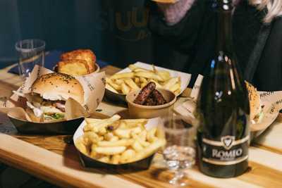 The Burrow At The Blues