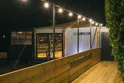 The Burrow At The Blues