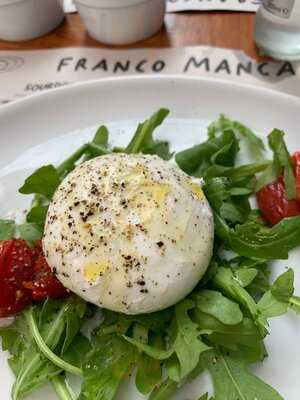 Franco Manca Glasgow