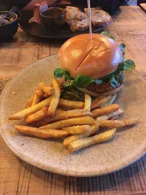 The Bradbury Bar And Bistro