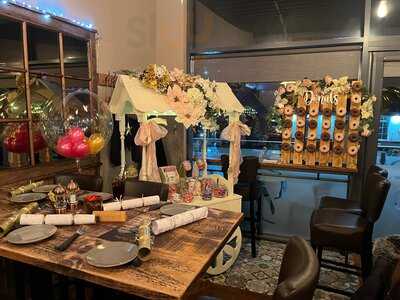 The Bradbury Bar And Bistro