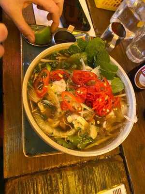 Nam Song New Briggate