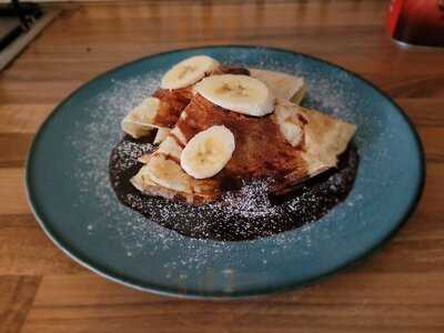 Barney's Bistro At The Acre, March