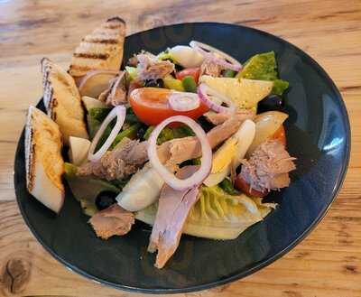 Barney's Bistro At The Acre, March