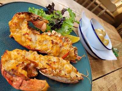 Barney's Bistro At The Acre, March