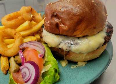 Barney's Bistro At The Acre, March