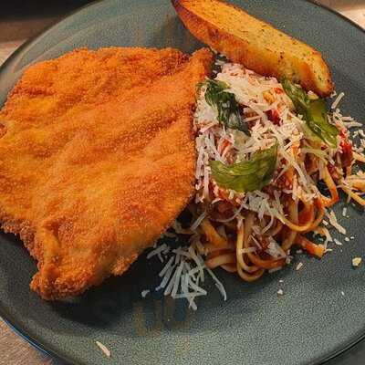 Barney's Bistro At The Acre, March