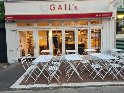 Gail's Mill Hill