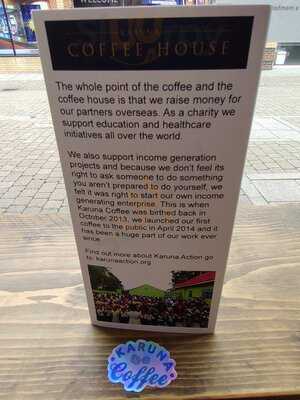 Karuna Coffee House