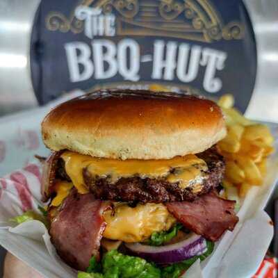 The Bbq Hut