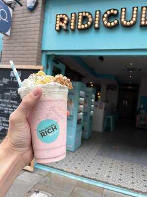 Ridiculously Rich By The Sea