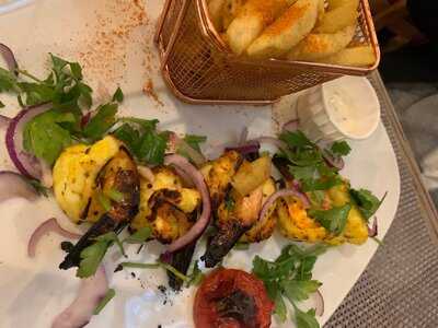 Beluga Persian Kitchen And Grill