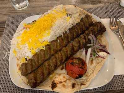 Beluga Persian Kitchen And Grill