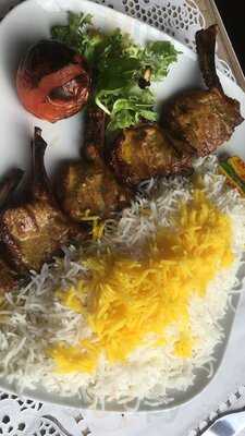 Beluga Persian Kitchen And Grill