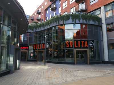 Solita Sheffield